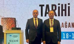 Başkan Bulut, Tarihi Kentler Birliği Toplantısına Katıldı