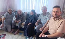 Lüleburgaz’da Mevlid-i Nebi Haftası’nda Büyükler Unutulmadı
