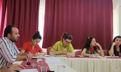 Kırklareli’nde Metodo Art Brut Projesi Anlatıldı
