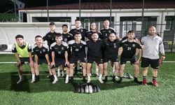 Evrensekiz Evrenspor’da Yeni Sezon Hazırlıkları Sürüyor