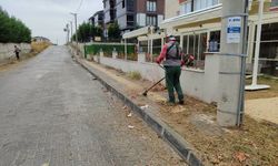 Lüleburgaz’da Temizlik Çalışmaları Sürüyor
