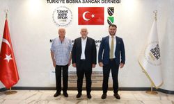 Başkan Yayla’dan Babaeskili Hemşehrilerine Ziyaret