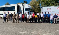 Kofçaz’da Kan Bağışı Kampanyasına Destek