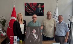 Başkan Çevikbaş’tan ADD Pınarhisar Şubesi’ne Ziyaret