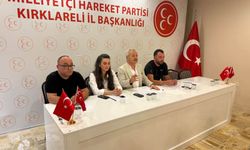 MHP Kırklareli’nde Kongre Öncesi Toplantı