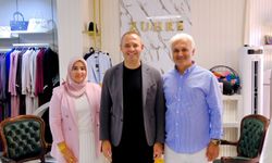 Başkan Bulut, Zühre Giyim’i Ziyaret Etti