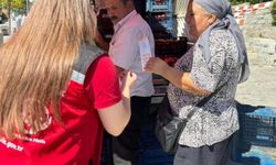 Pınarhisar’da Kadına Yönelik Şiddete Karşı Farkındalık Çalışması