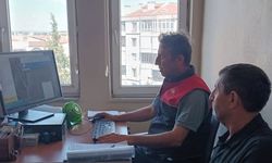 Babaeski’de Hisseli Tarım Arazilerinde Ekim Beyan İşlemleri Sürüyor