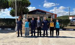 Afet Tatbikatı Öncesi Saha Değerlendirmesi Yapıldı