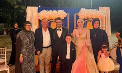 Başkan Çamlıca Halis Çınar‘ın Sünnet Cemiyetine Katıldı