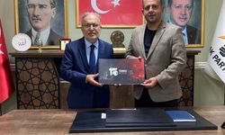 Dağtaş, 15 Temmuz Derneği Başkanı Turunç’u Ağırladı