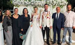Başkan Çamlıca, Sevde ve Kerem’in Düğününe Katıldı