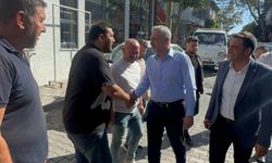 Milletvekili Sarıçam, Ayvacık’ta Teşkilat Mensuplarıyla Buluştu