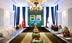 Kırklareli’nde İl Encümeni Toplantısı Gerçekleştirildi