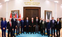 Vali Turan, Ahilik Haftası’nda Esnaf Temsilcilerini Ağırladı