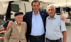 Başkan Özalp’tan Vize Pazarında Esnaf Ziyareti
