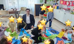 Lüleburgaz’da Minik Öğrencilere “Peygamberimiz ve Güzel Ahlak” Semineri