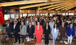 Öz Sağlık-İş Kırklareli Şubesi 2. Olağan Genel Kurulunu Gerçekleştirdi