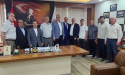 Kırklareli Ticaret Borsası’ndan Damızlık Sığır Yetiştiricileri Birliği’ne Ziyaret