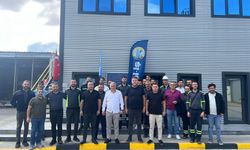 Petrol-İş Trakya Şubesi’nden İNDORAMA VENTURES İşyerine Ziyaret