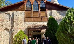 Vize’de Yaşlılarla Kültürel Miras Buluşması
