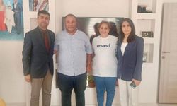 İl Müdürü Kumaş’tan Gazi Seval Taka’ya Gaziler Günü Ziyareti