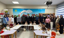 Minik Öğrenciler İçin Bed-i Besmele Programı Düzenlendi