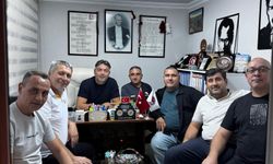 BAL-TÜRK Kırklareli’nde Gündem ve Gelecek Çalışmaları Değerlendirildi