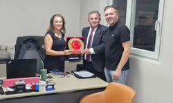 İnece’de Yeni İşletmelere Ahilik Haftası Ziyareti