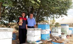 Lüleburgaz’da Arılı Kovan Desteklemesi İçin Kontroller Sürüyor