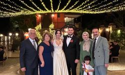 Başkan Erdem, Ülkü ve Osman’ın Düğününe Katıldı