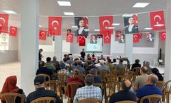 Kofçaz’da Çiftçilere Bitki Koruma Ürünleri Eğitimi