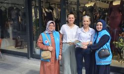 Lüleburgaz’da Esnafa Ahilik Haftası Ziyareti