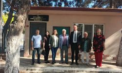 İYİ Parti Teşkilatından Karahıdır Mahallesi’ne Ziyaret