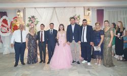 Başkan Talay, Tutku ve Batuhan’ın Nişan Yüzüklerini Taktı