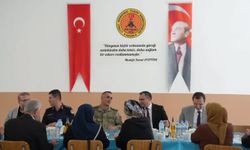 Vize’de Gaziler ve Şehit Aileleriyle Anlamlı Buluşma