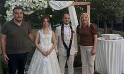 Başkan Çevikbaş, Merve ve Osman’ın Düğününe Katıldı