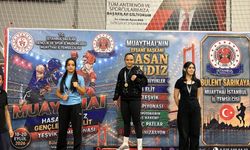 Demirköy Belediyesi Spor Kulübü’nden Muay Thai Şampiyonasında Büyük Başarı
