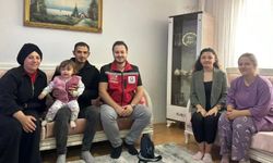 İşitme Engelli Bireylerin Aileleri Ziyaret Edildi