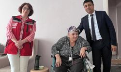 Alzheimer Hastalarına Yönelik Ziyaretler Gerçekleştirildi