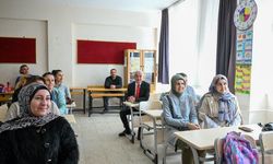 Vali Turan’dan Kırklareli’nde Okullara Eğitim Ziyareti