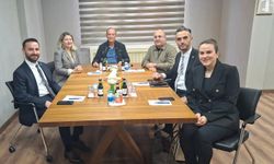 Kırklareli Ticaret Borsası’nda Kızılay ile İş Birliği Görüşmesi