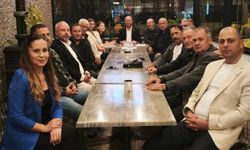 İYİ Parti Kırklareli Teşkilatı Pınarhisar’da Toplandı