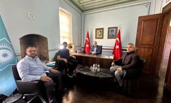 Milletvekili Sarıçam, Roman Koordinatörlerini Ağırladı