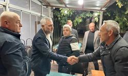 Milletvekili Sarıçam’dan Kavaklı’da Esnaf ve Vatandaş Ziyareti