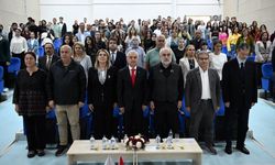 Prof. Dr. Duralı, Kırklareli’nde Düşünce Dünyasıyla Anıldı