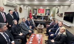 Bakan Kacır’dan Kırklareli’ne Ziyaret