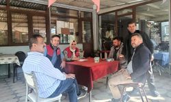 Kırklareli’nde Çiftçilere Tarımsal Üretim Bilgilendirmesi