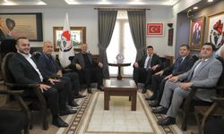 Azerbaycan İstanbul Başkonsolosu Aliyev’den Kırklareli Belediyesi’ne Ziyaret