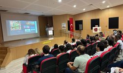 Kırklareli’nde Nikotin Bağımlılığı Semineri Düzenlendi